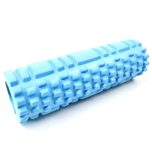 30cm Yoga Column Gym Fitness Pilates Foam Roller Exercise Back Massage Roller Yoga Brick Home Fitness Equipment - Image 3