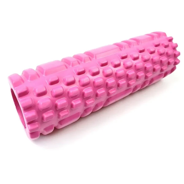 30cm Yoga Column Gym Fitness Pilates Foam Roller Exercise Back Massage Roller Yoga Brick Home Fitness Equipment - Image 5