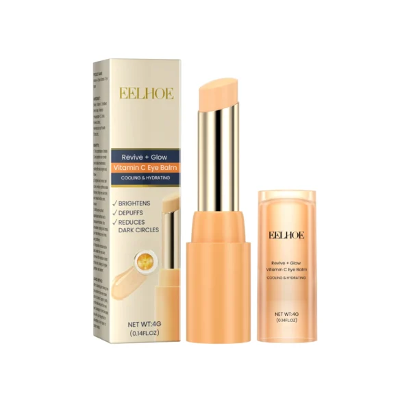 Vitamin C Eye Cream Stick Anti-Wrinkle Moisturizing - Image 2