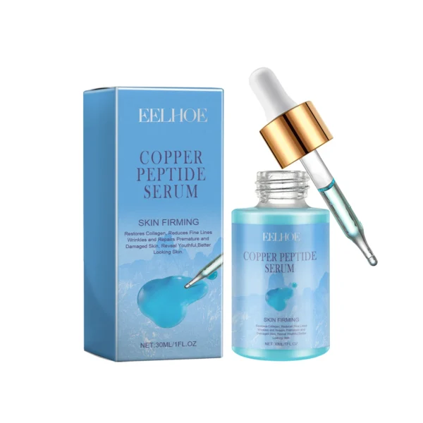 Vitamin C facial serum moisturizing, brightening, dark spot removal, facial serum whitening, freckles, anti-wrinkle, fine lines - Image 2