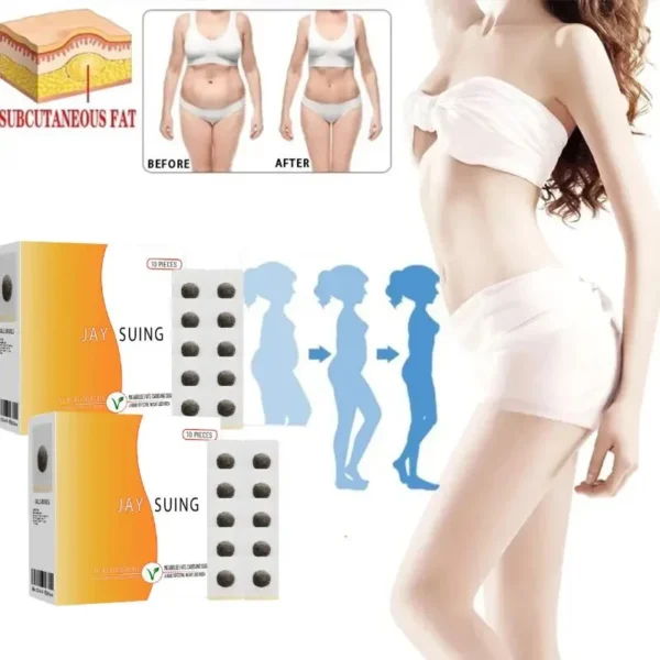 Slimming Navel Weight Burn Fat Waist Belly Diet Weight Loss Products Anti Cellulite Products That Actually Work Thin thighs 2024 - Image 6