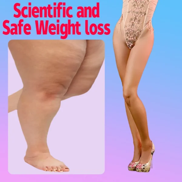 15 Days Powerful Weight Loss Fast Lose 5kg Fat Burning Diet Detoxify Clean Colon Slimming Management Gut Health Eliminate Fat - Image 5