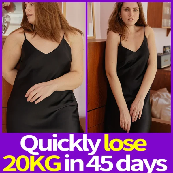 Unisex Powerful Weight Loss Product,Burn Fat,Promote Metabolism,Lose Weight Restore, Slim Figure,Maintain Beauty Without Rebound - Image 2