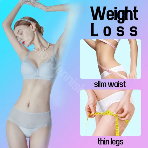 15 Days Powerful Weight Loss Fast Lose 5kg Fat Burning Diet Detoxify Clean Colon Slimming Management Gut Health Eliminate Fat - Image 6