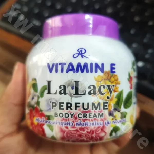 Vitamin E Moisturizing Cream Body Moisturizing Brightening Skin Color Improving Dull Skin Body Nourishing Cream 200g - Image 5