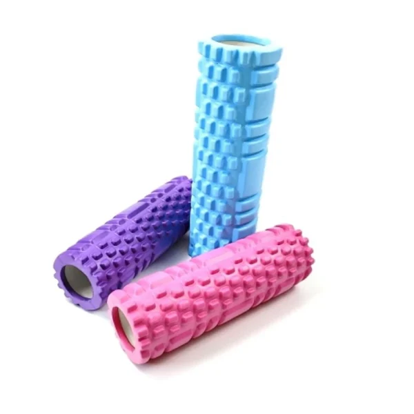 30cm Yoga Column Gym Fitness Pilates Foam Roller Exercise Back Massage Roller Yoga Brick Home Fitness Equipment - Image 6